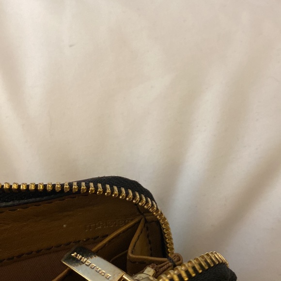 Burberry snakeskin wallet - Picture 4 of 5